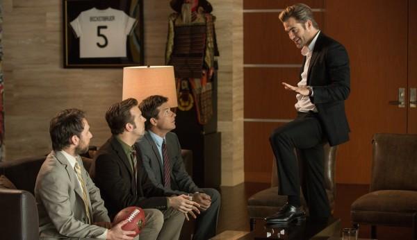 Patrondan Kurtulma Sanatı 2'den ilk görüntüler