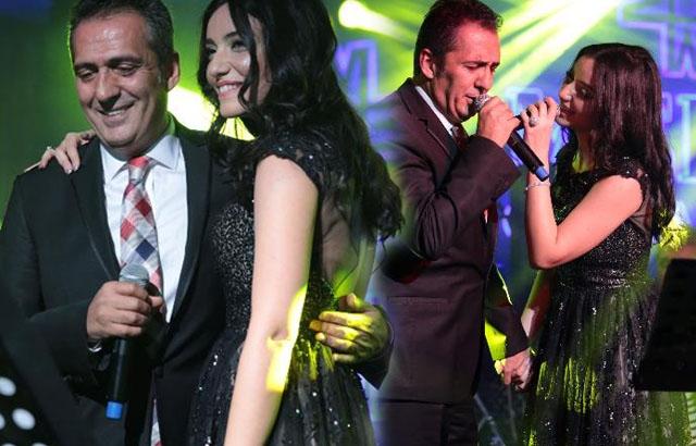 Bülent İnal'ın partneri Öykü Gürman oldu