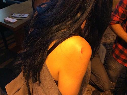 Radikal'den Ramazan'da dayak haberi