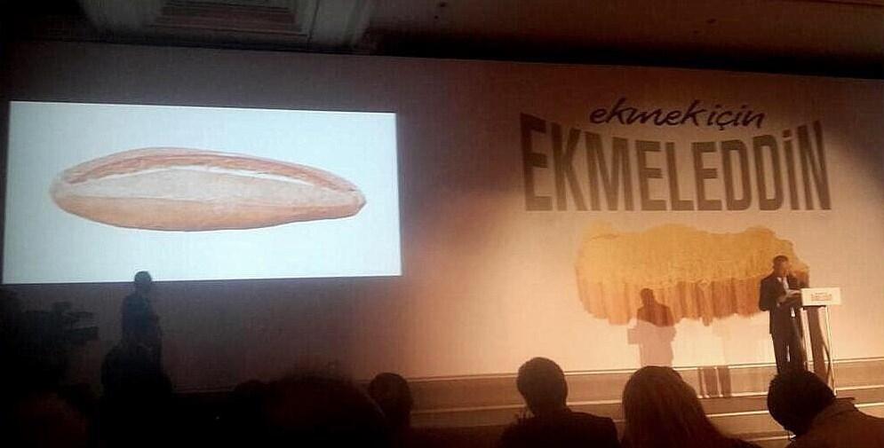 İhsanoğlu'nun ekmeği Google'dan bulundu