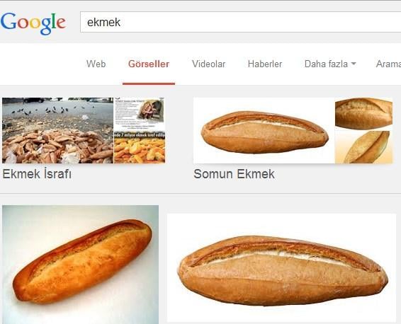 İhsanoğlu'nun ekmeği Google'dan bulundu