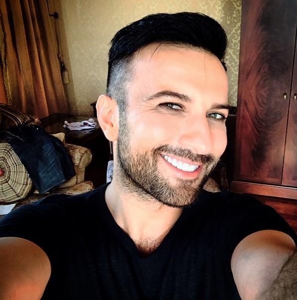 Tarkan Instagram hesabı açtı