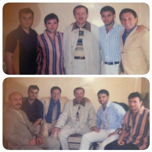 Alişan: 15 yıl önce de Başbakan'ın yanındaydım