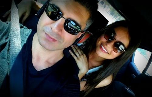 Özcan Deniz Ayça Ayşin Turan'la aşk yaşıyor iddiası