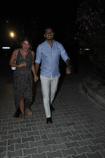 Bedri Güntay: Pelin’e ilk görüşte aşık oldum