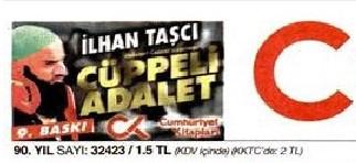 Cumhuriyet gazetesi fiyatını 1.5 lira yaptı