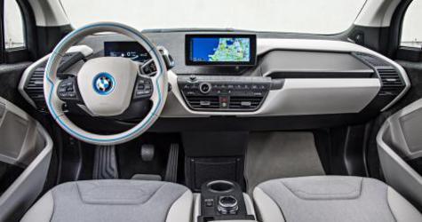 BMW i3 bir ödül daha kazandı
