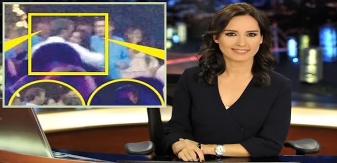 Nazlı Çelik işadamı aşkıyla dans ederken yakalandı