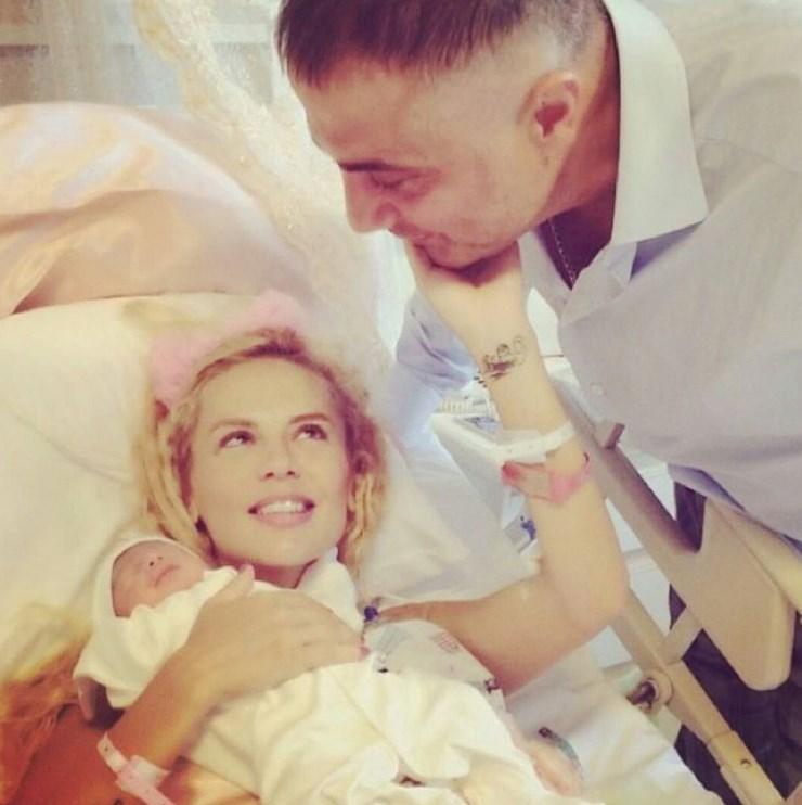 Sedat Peker baba oldu