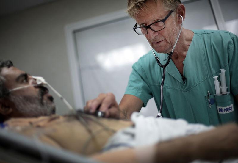 Gazze'de görev yapan doktordan Obama'ya duygusal mektup İZLE