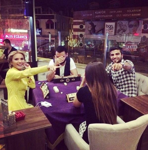 İşte Alişan'ın yeni sevgilisi