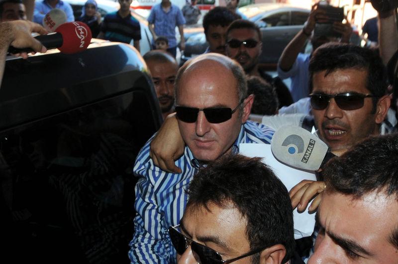 Ali Fuat Yılmazer sağlık kontrolünden böyle çıktı