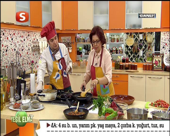 Füsun İhsanoğlu Cemaat kanalına konuk oldu İZLE