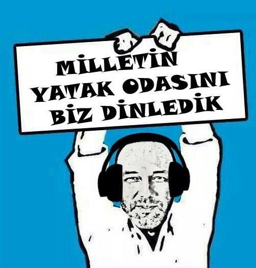 Cemaat'i kızdıran Hayati Başdağ çizimleri