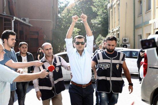 Hayati Başdağ da tutuklandı