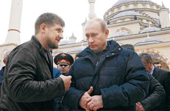 Ramazan Kadirov kimdir