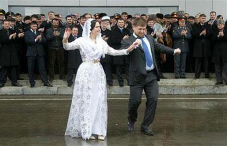 Ramazan Kadirov kimdir