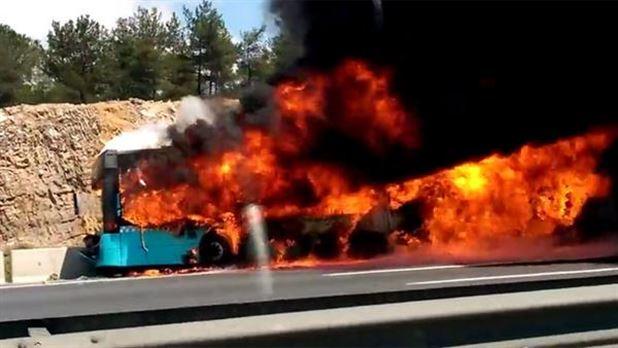 500T'den sağ çıkan yolcu konuştu