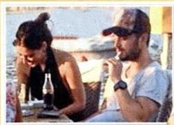 Murat Boz ile Aslıhan Doğan birlikte tatil yapıyor