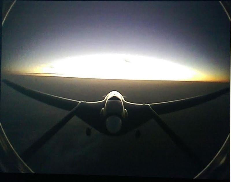 İHA Bayraktar 24 saat havada kaldı