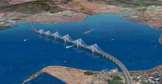 Yeni Türkiye'nin mega projeleri