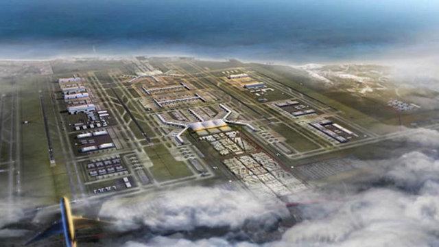 Yeni Türkiye'nin mega projeleri