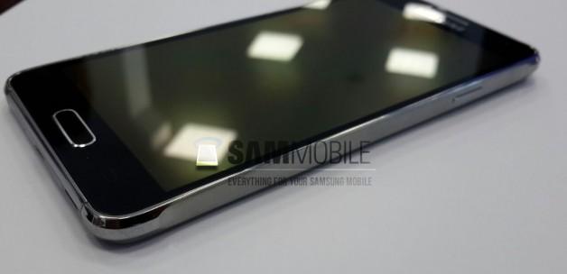 Samsung Galaxy Alpha'nın tüm özellikleri