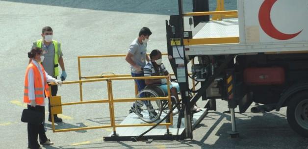 Ebola şüphelisi taburcu edildi