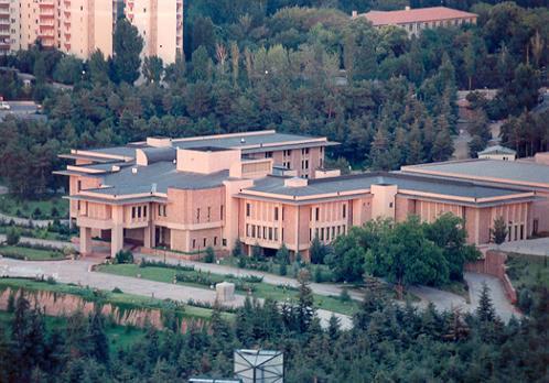 Erdoğan Çankaya Köşkü'ne taşınacak mı