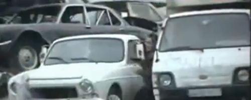 Çalınan kamyonetlerini Kurtlar Vadisi'nde gördüler