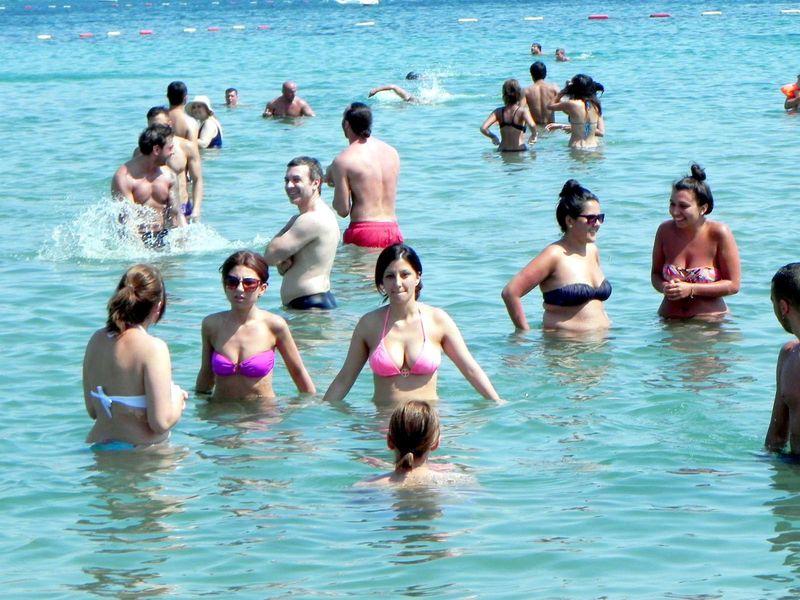Bodrum'da turistlere 2 soda 30 lira
