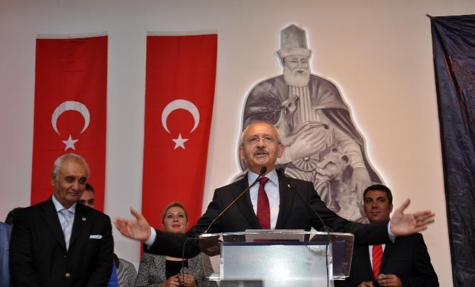 Kılıçdaroğlu: İhtiyacımız olan zihniyet devrimidir