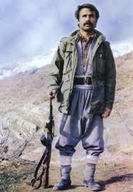 İlk silahlı eylemi yapan PKK'lının heykeli dikildi