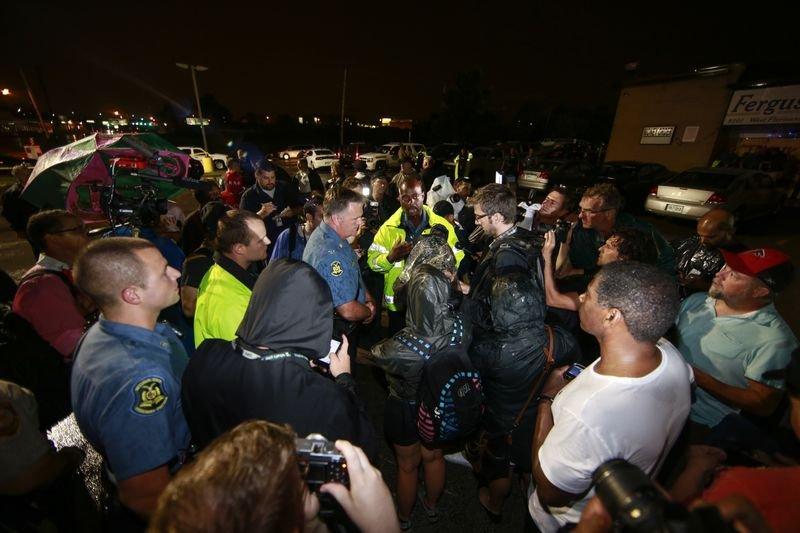 ABD'de isyan korkusu: Sokağa çıkma yasağı başladı