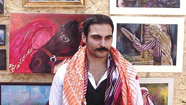 Mersin'de ölen gencin cenazesinde ağlayarak oynandı