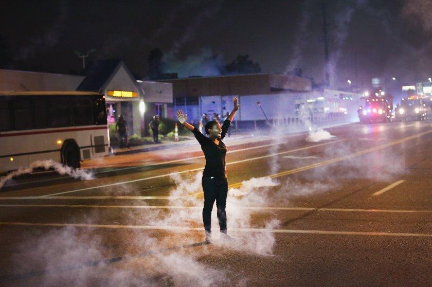 Ferguson'da gerginlik devam ediyor