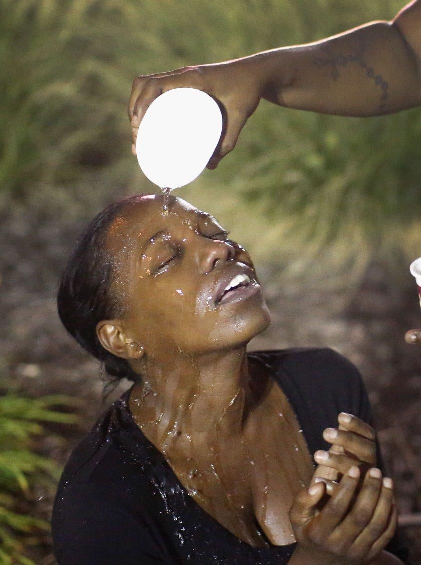 Ferguson'da gerginlik devam ediyor