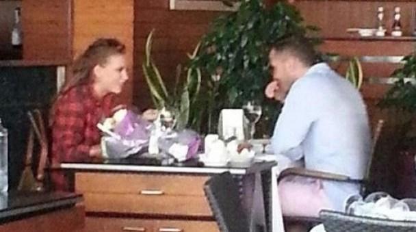 Serenay Sarıkaya'nın yeni aşkı