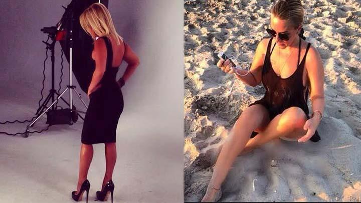 Saba Tümer 10 kilo verdi