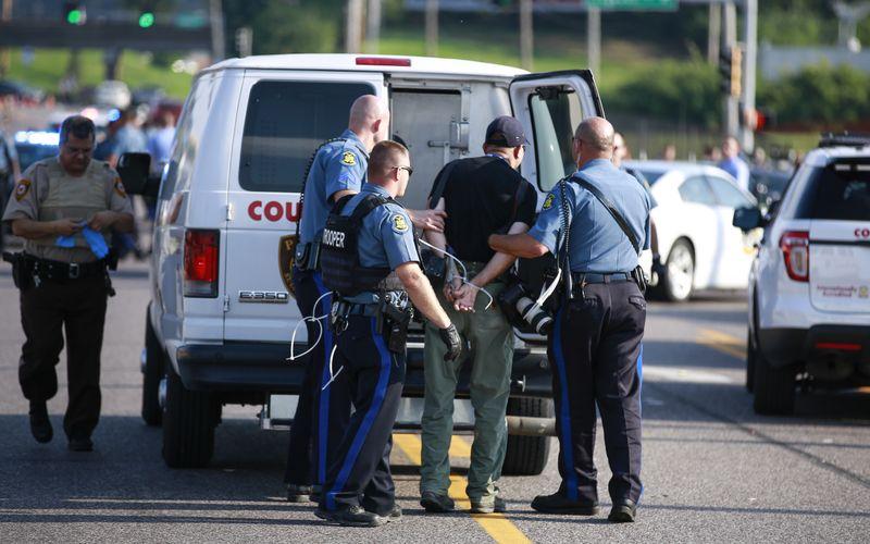 Ferguson'da gerginlik devam ediyor