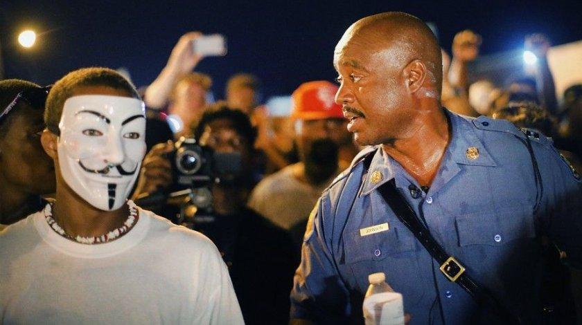 Ferguson'da gerginlik devam ediyor