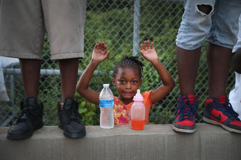 Ferguson'da gerginlik devam ediyor