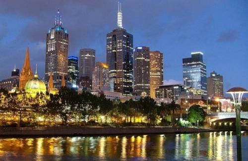 Dünyanın en yaşanılabilir kenti Melbourne oldu