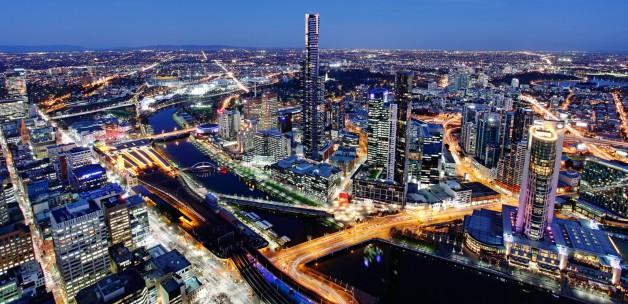 Dünyanın en yaşanılabilir kenti Melbourne oldu