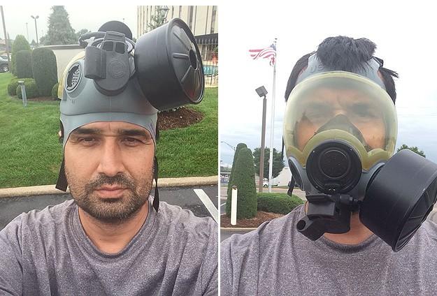 Türk muhabir ABD'de darp edilerek gözaltına alındı