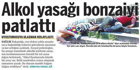 Taraf gazetesinin bonzai haberi güldürdü