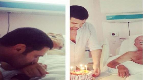 Kuzey Vargın hastaneye kaldırıldı