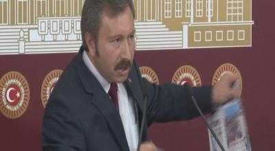 İdris Bal: Erdoğan'ı uluslararası bazı güçler öldürebilir