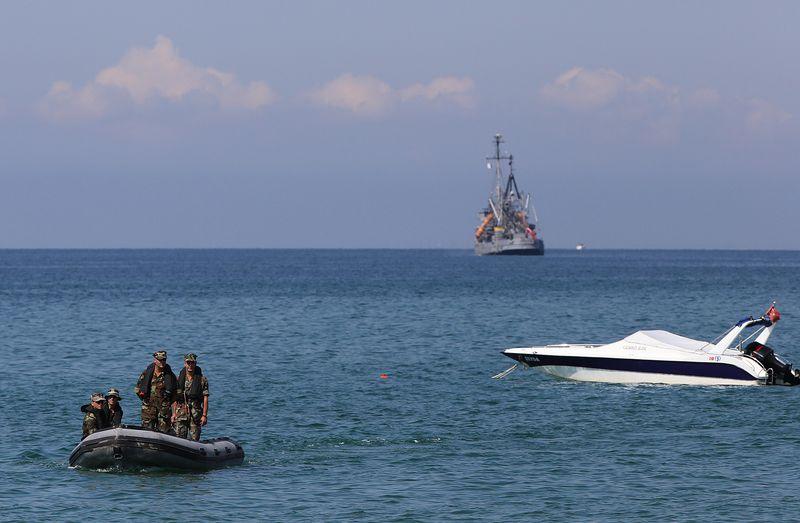 Kumburgaz'da kaybolan 5 genç hala bulunamadı İZLE