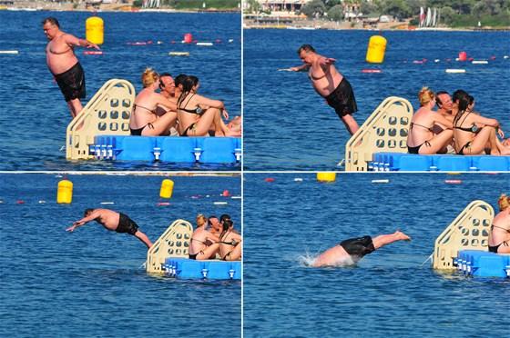 Turgut Özal’ın büyük oğlu Ahmet Özal'ın müthiş atlayışı